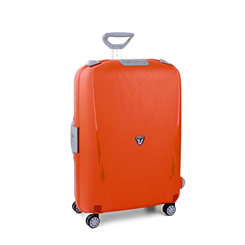 Roncato Light Trolley Large Rigido 4 Ruote Con Chiusura Tsa, Dimensioni 75X53X30 Cm, Peso: 4,8 Kg