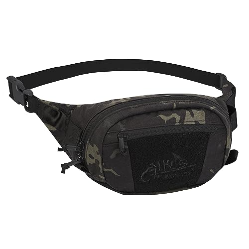 Helikon-Tex Possum - Confezione Da Vita, Colore: Nero