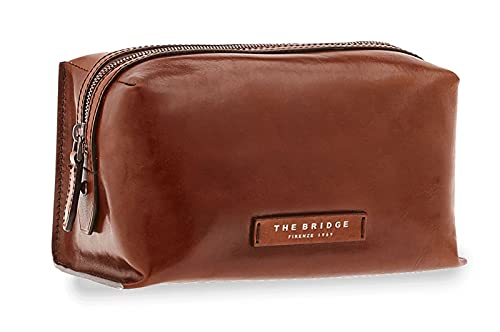 The Bridge Kallio Borsa Per Cosmetici In Pelle 23 Cm
