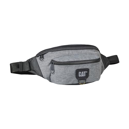 Caterpillar Marsupio, Grigio Chiaro, Small Bags, Casual