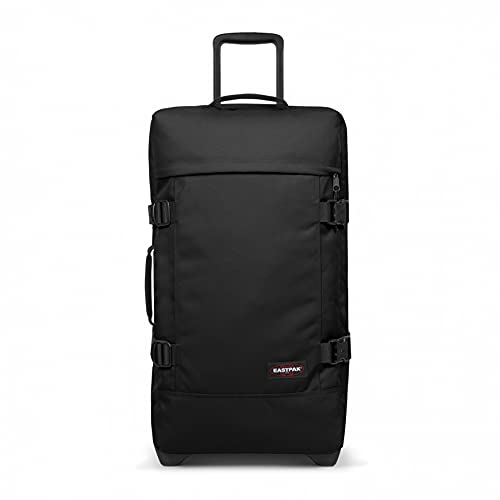 Eastpak - Tranverz M - Valigia, 67 X 35.5 X 30, 78 L, Black (Nero)