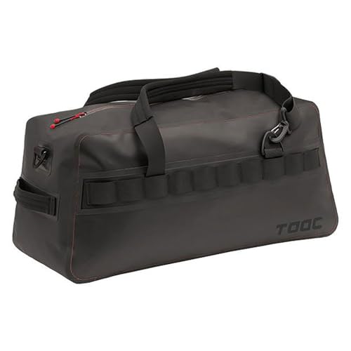 Taac Borsone Commuter Unisex Adulto 28X33.7X60 Cm 55 Lt Impermeabile Nero Unica, Nero, Taglia Unica