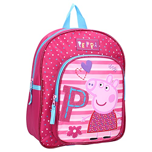 Peppa Pig Modern Rosa (Fuchsia)