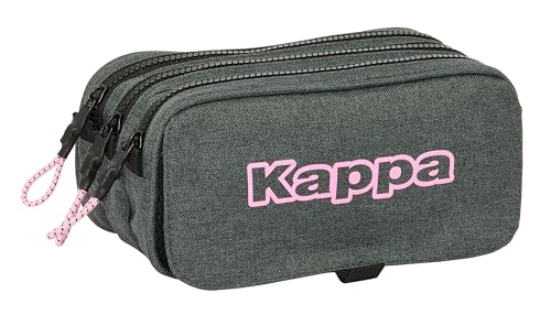 Safta Large Triple Kappa Pencil Case One Size