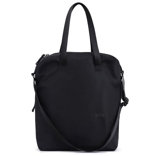 Urth Arkose 18L Tote Borsa - Resistente Alle Intemperie + Riciclata (Nero)