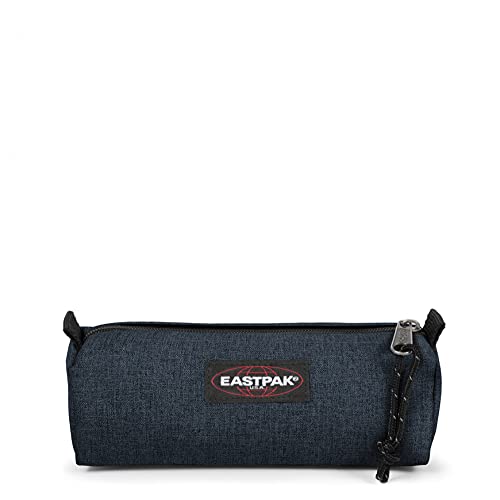 Eastpak - Benchmark Single - Astuccio, Triple Denim (Blu)