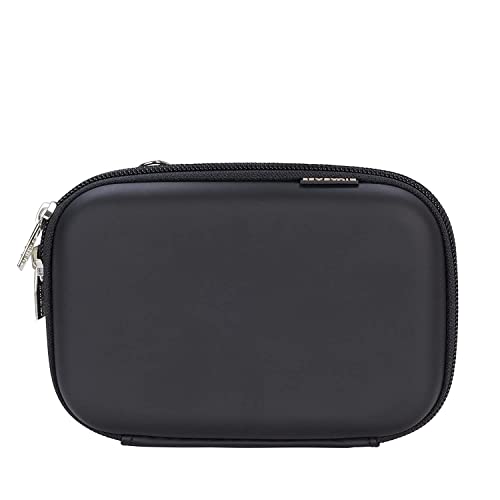 Rivacase® 9101 Hdd 2.5" Case - Custodia Per Hard Disk 2.5", Nero