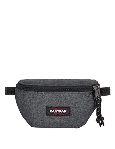 Eastpak, Unisex Adulto, Springer, Poliestere, Marsupi, Grigio, T-U Eu