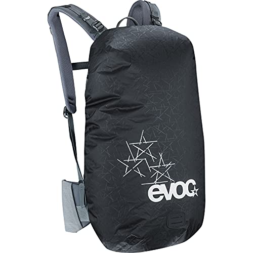 Evoc Raincover Sleeve Copertura Antipioggia Per Zaini Per Avventure All'Aperto, Copertura Protettiva Impermeabile Per Zaini (Regolazione Flessibile De