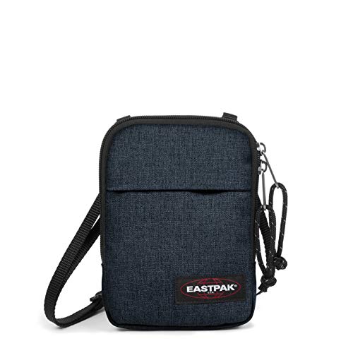 Eastpak - Buddy - Borsa A Tracolla, 0.5 L, Triple Denim (Blu)