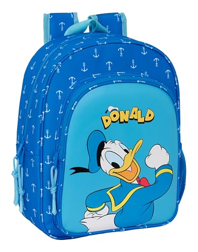 Safta Childish Donald Infantil Backpack One Size