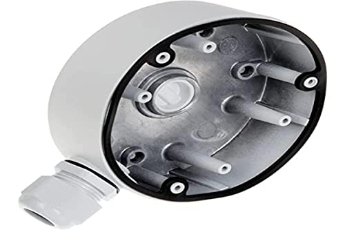 Hikvision Ds-1280Zj-Dm21 - Caja De Conexiones