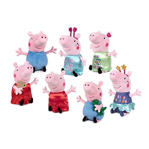 Playbyplay Peppa Pig Together 20 Cm Hq 1Ud Surtida