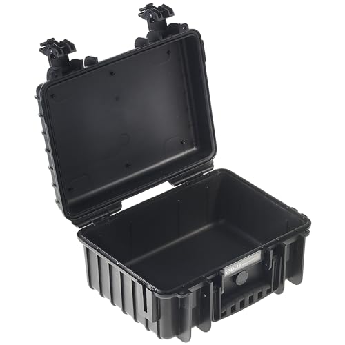 Bwi Outdoor.Case Typ 3000/B Bk | 3000/B