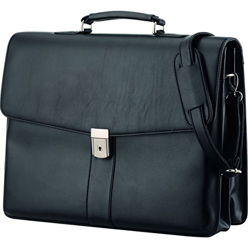 Alassio Valigetta Pescara, 41 Cm, 14 L, Nero