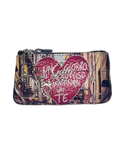 Portachiavi Gabs Gkeyholder Trip Ruga Portamonete 532 Quartieri Spagnoli Napoli
