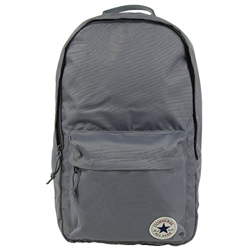 Converse Ss 2019 Zaino Casual, 45 Cm, 22 Litri, Grigio