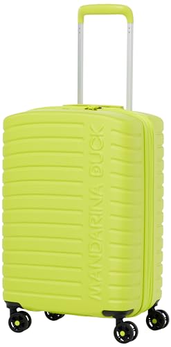 Mandarina Duck Flyduck Trolley Cabin, Bergamotto, Taglia Unica, Flyduck