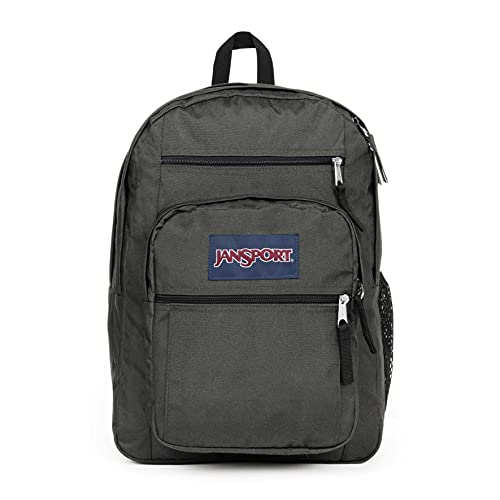 Jansport Big Student, Zaino Grande, 39 L, 43 X 33 X 25 Cm, 15In Laptop Compartment, Graphite Grey