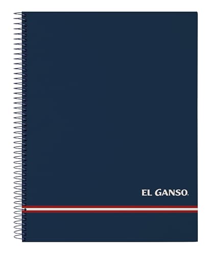Safta El Oca Classic – Taccuino 120 Fogli, Copertina Rigida, Ideale Per Bambini Di Diverse Età, Comodo E Versatile, Qualità E Resistenza, 21,5 X 31 Cm