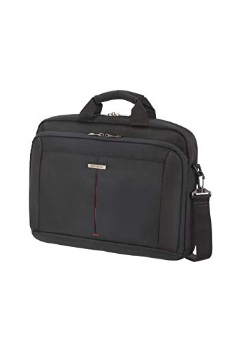 Samsonite Guardit 2.0, Borsa Porta Pc Unisex Adulto, Nero (Black), 40 Cm