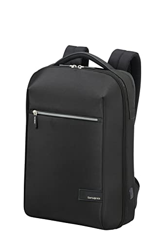 Samsonite Zaino Litepoint Nero 15.6» Unisex Per Adulti