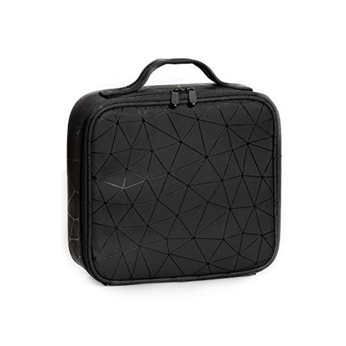 Make Up Bag Professional Beauty Case Da Viaggio Makeup Astuccio Per Trucco Valigetta Organizzativa Borsa Trucchi Custodia Cosmetica Impermeabile Con D