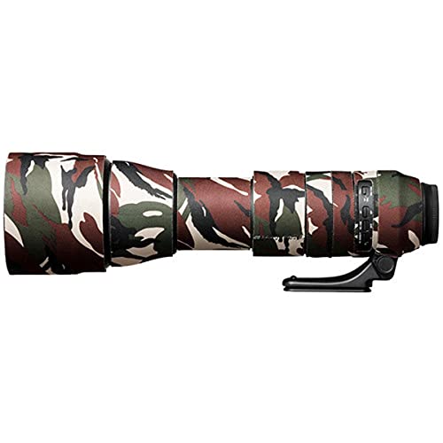 Easycover Lens Oak For Tamron Sp 150-600Mm Di Vc Usd G2 Green Camo (Lot150600G2Gc)