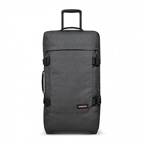 Eastpak - Tranverz M - Valigia, 67 X 35.5 X 30, 78 L, Black Denim (Grigio)