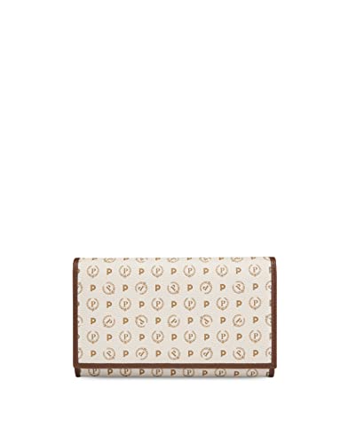 Portafoglio Con Zip Pollini Heritage Classic