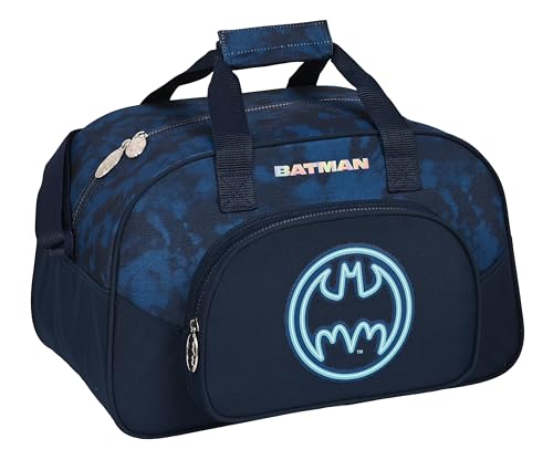 Safta 40 Cm Batman Legendary Bag One Size