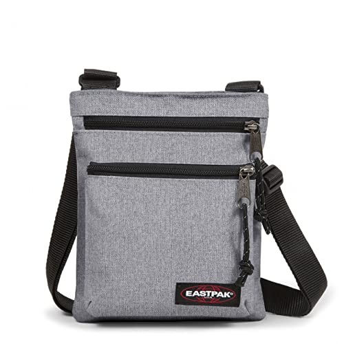 Eastpak - Rusher - Borsa A Tracolla, 1.5 L, Sunday Grey (Grigio)