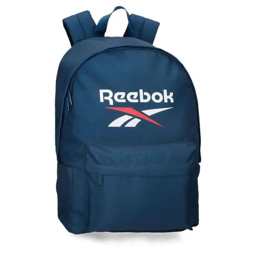 Reebok Ashland Zaino Blu 31,5 X 45 X 15 Cm Poliestere 21,26L By Joumma Bags, Blu, Taglia Unica, Zaino