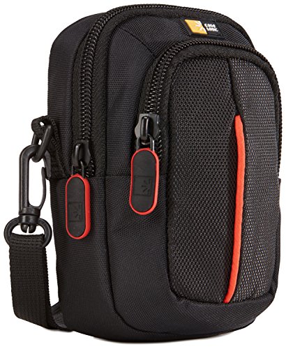 Case Logic Dcb-313 Custodia Per Fotocamera Point And Shoot Avanzata - Black