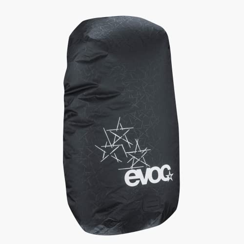 Evoc Raincover Sleeve Copertura Antipioggia Per Zaini Per Avventure All'Aperto, Copertura Protettiva Impermeabile Per Zaini (Regolazione Flessibile De