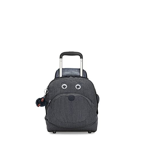 Kipling Nusi, Trolley Da Scuola Per Bambini, 36 Cm, 16 L, 1.20 Kg, Blu (Marine Navy)