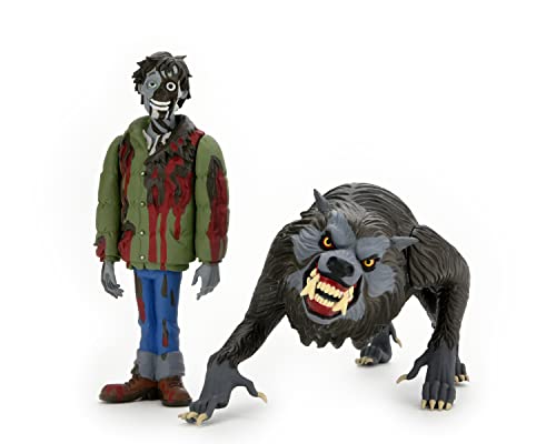 Neca - American Werewolf In London Toony Terrors 6 Action Figure 2Pk