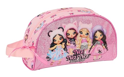 Safta Nanana Fabulous - Beauty Case Grande Per Bambini, Adatto A Carrozzina, Ideale Per Bambini Dai 5 Ai 14 Anni, Comodo E Versatile, Qualità E Resist