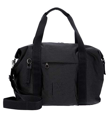 Mandarina Duck Md20 Duffle Bag L, Grigio (Steel), 42X29X22(Lxhxw)