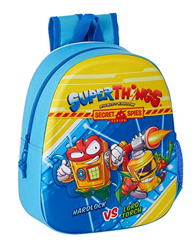 Safta - Superzings, Blu Chiaro (Blu) - M890