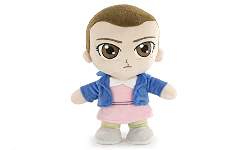 Play By Play- Peluche Di Undici Di Stranger Things, 26 Cm, Multicolore (137486)