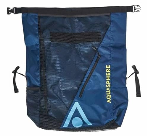 Aqua Lung S6465598 Zaino, Adulti Unisex, Blu, Taglia Unica