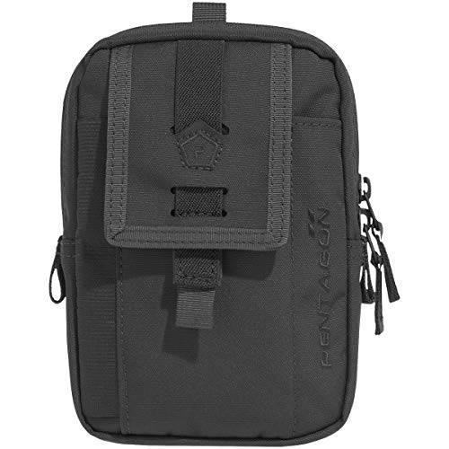 Pentagon Axon Marsupio Nero