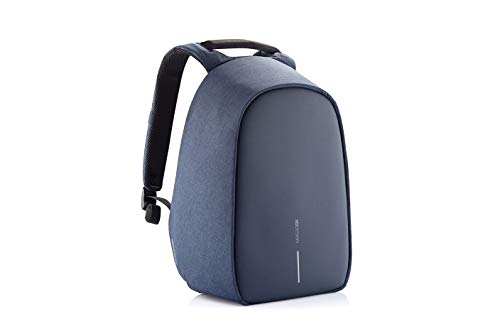 Xd Design Anti-Theft Backpack Bobby Hero Regular Navy P/N: P705.295