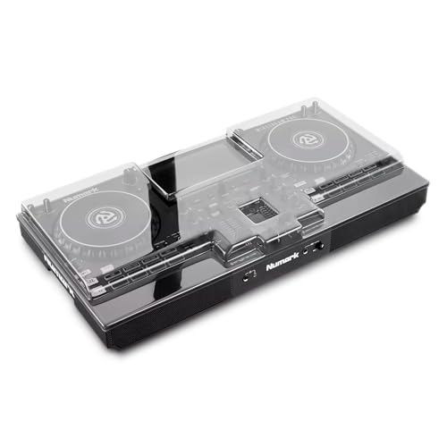 Decksaver Numark Mixstream Pro Coverdec, Multicolore