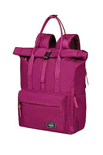 American Tourister Urban Groove, Zaino Per Laptop (42.5 Cm - 20.5 L), Viola (Deep Orchid)