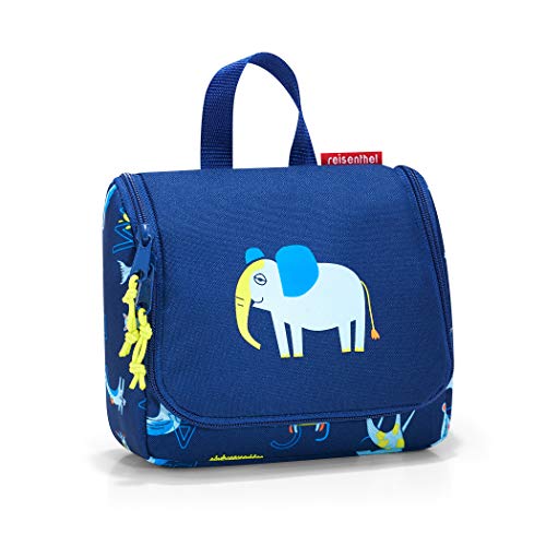 Reisenthel Io4066 Toiletbag S Kids Abc Friends Blue Unisex - Bambino Kids Taglia Unica