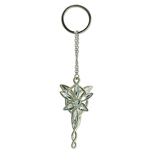 Abystyle - Il Signore Degli Anelli - Portachiavi 3D - Evenstar