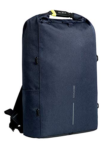 Xd Design Urban Lite Zaino Antifurto Portatile Navy (Borsa Viaggio)