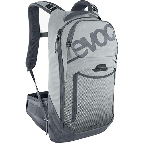 Zaino Evoc Trail Pro 10L Per Trail Riding E Gare, Zaino (Zaino Da Bici Leggero, Paraschiena Liteshield Plus, Scomparto Per Vescica D'Idratazione Da 3L